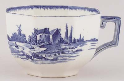 Breakfast Cup c1930s